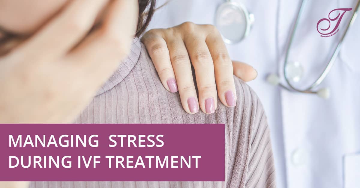 Manage Stress During IVF Treatment