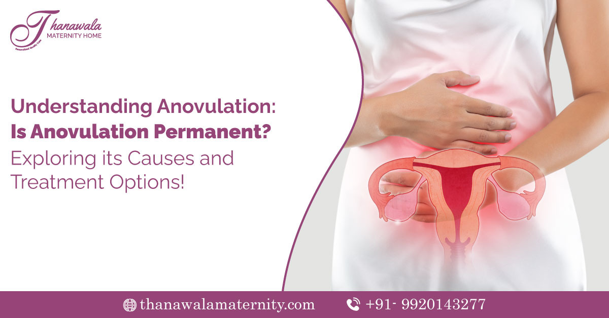 Anovulation Treatment In Vashi