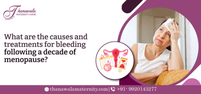 Menopause Clinic in Navi Mumbai