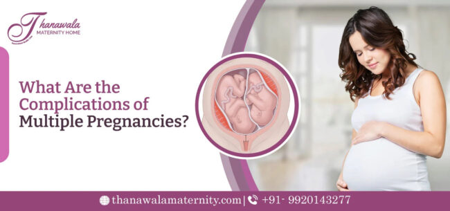 Thanawala Maternity Multiple Pregnancy Treatment Vashi